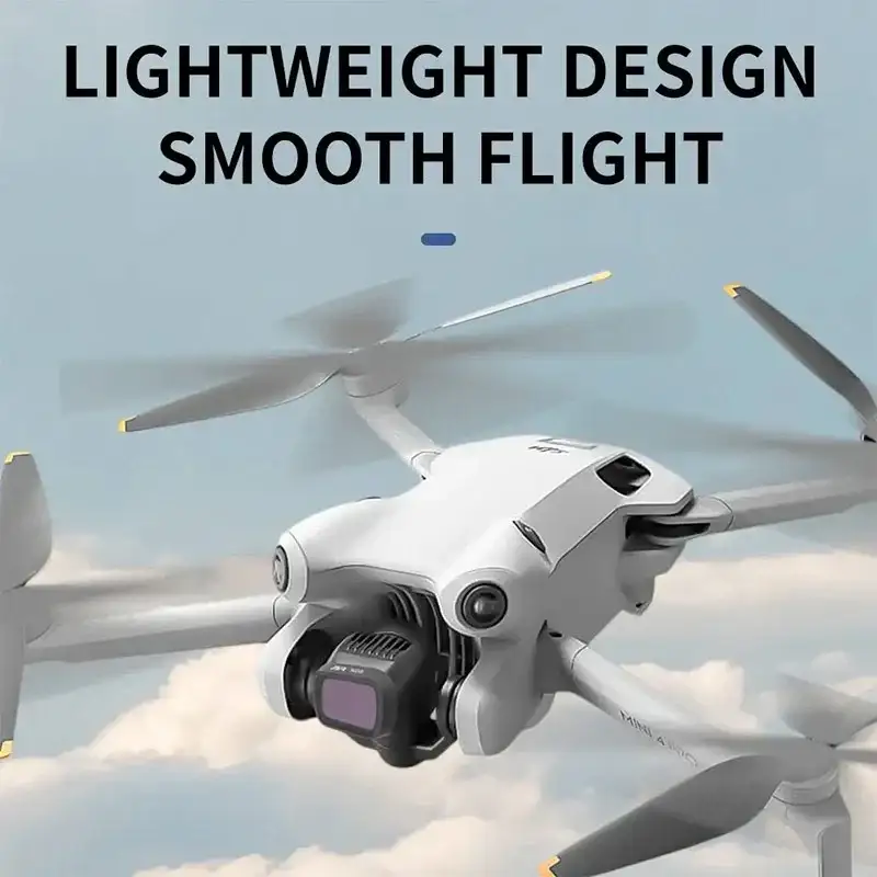 ND/PL-suodin DJI Mini 4 – Paranna drone-kuvaustasi