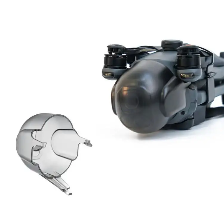 Suojaava DJI Mavic 4 Pro -linssin suojus