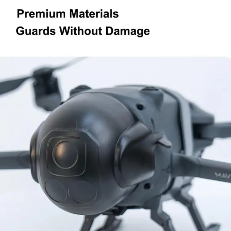Suojaava DJI Mavic 4 Pro -linssin suojus