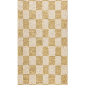 Chessie Ochre Yellow - Matto