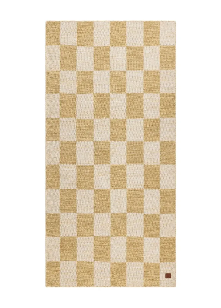 Chessie Ochre Yellow - Matto