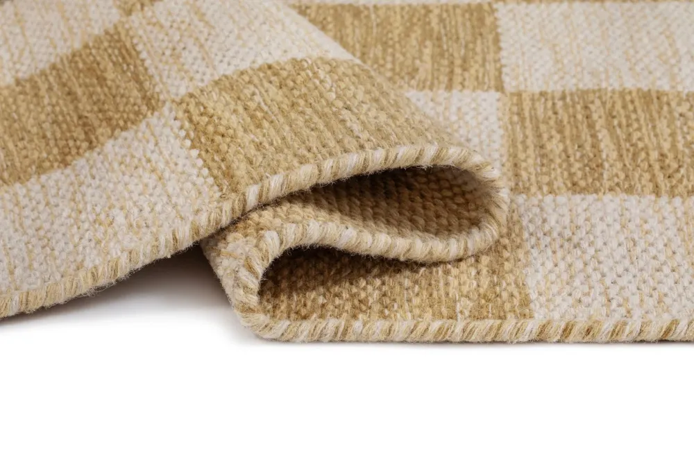 Chessie Ochre Yellow - Matto