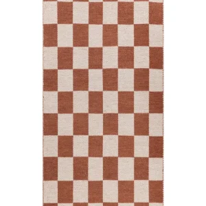 Chessie Terracotta - Kävelytie