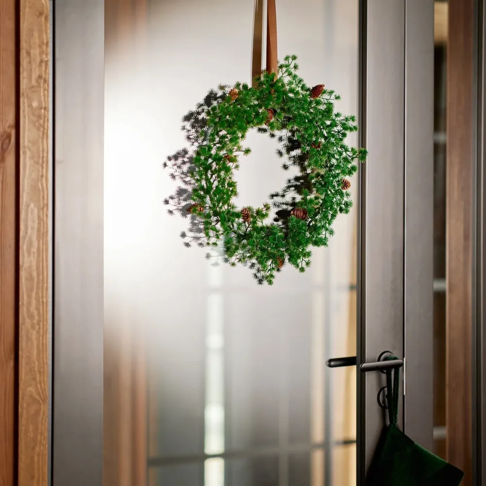 Christmas joulukranssi Ø35 cm