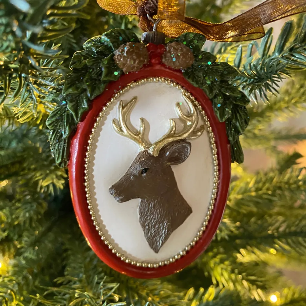Christmas Spirit peura joulukoriste 3 kpl