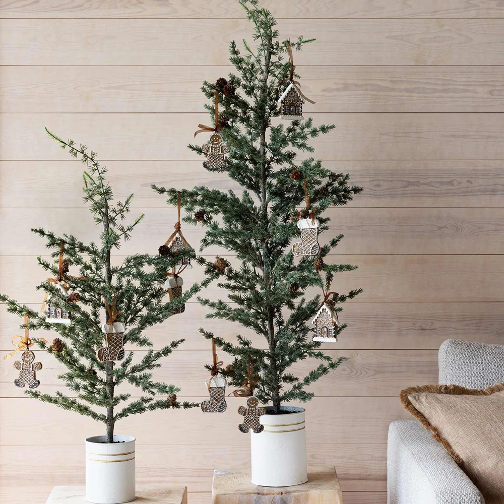 Christmas Tree kävyillä K 120 cm