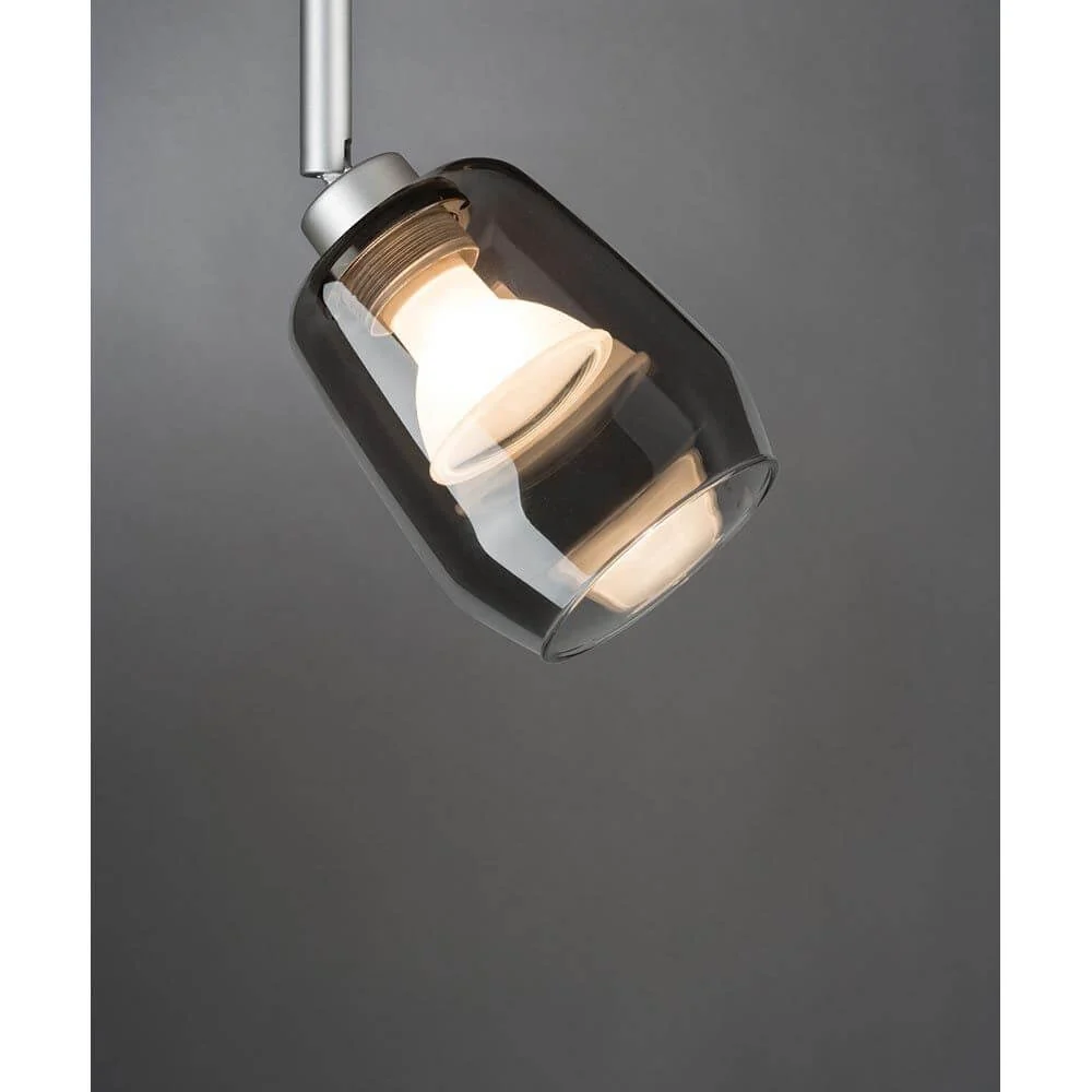 Decosystems Umbrella Vento Smoke Max.