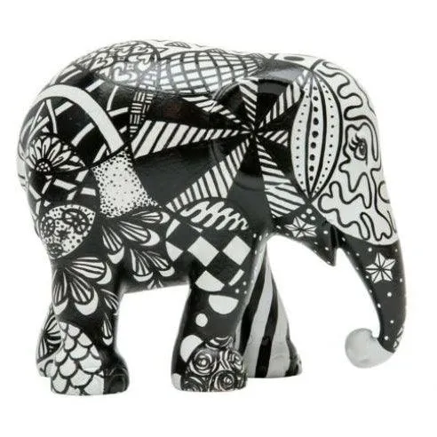 Elephant Parade elephant Milly Limited Edition 3500 MILLY 10