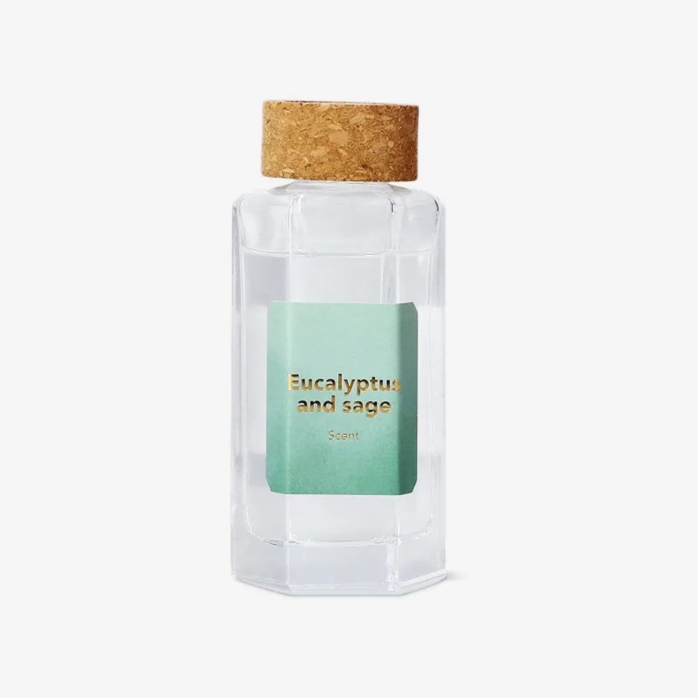 Eukalyptuksen ja salvian tuoksuinen kielisumutin - 100 ml