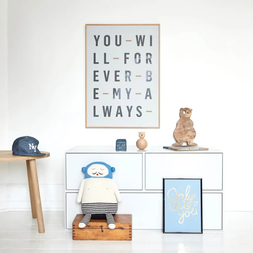 Forever Always - plakat