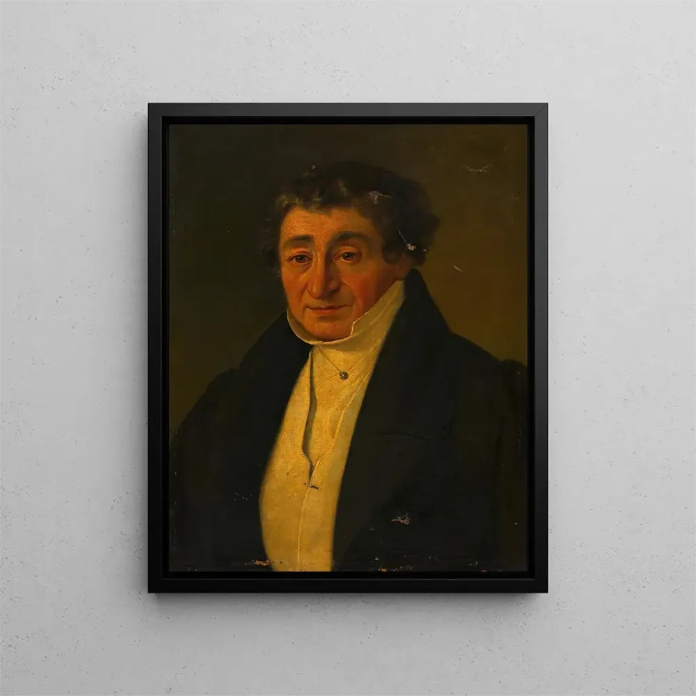 Friedrich Gottfried Georg Eble taidetuloste, porvari-huonekaluja ja kampaaja Bürgerspital - Anonyymi