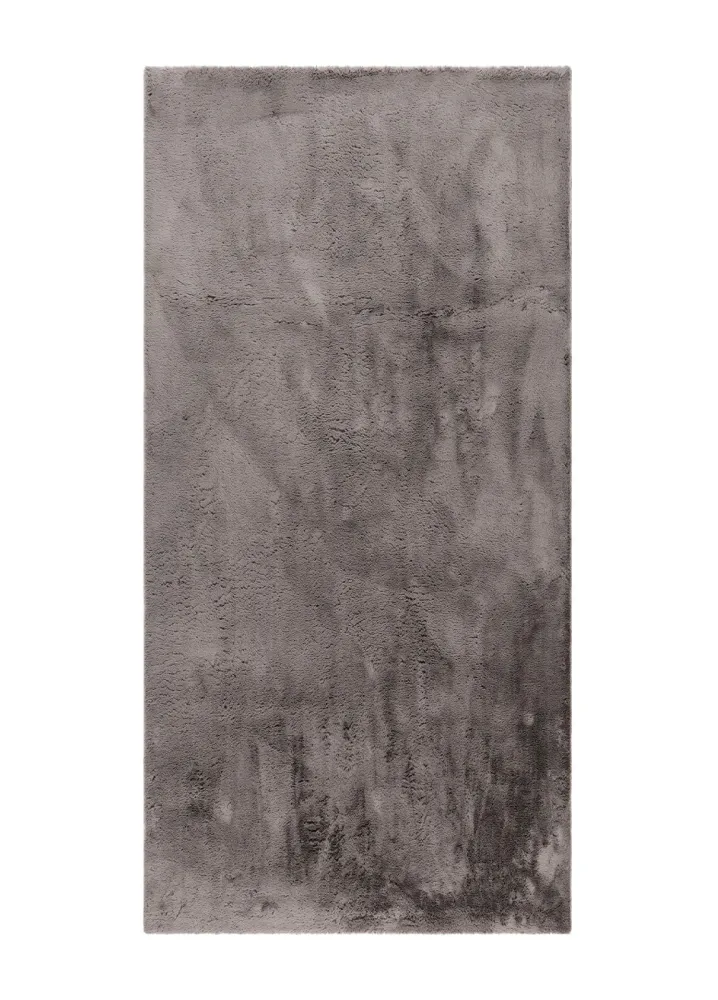 Heaven Deluxe Charcoal - Käytävämatto