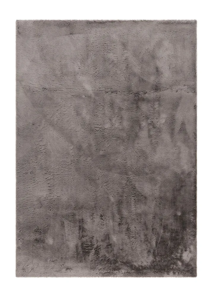 Heaven Deluxe Charcoal - Käytävämatto