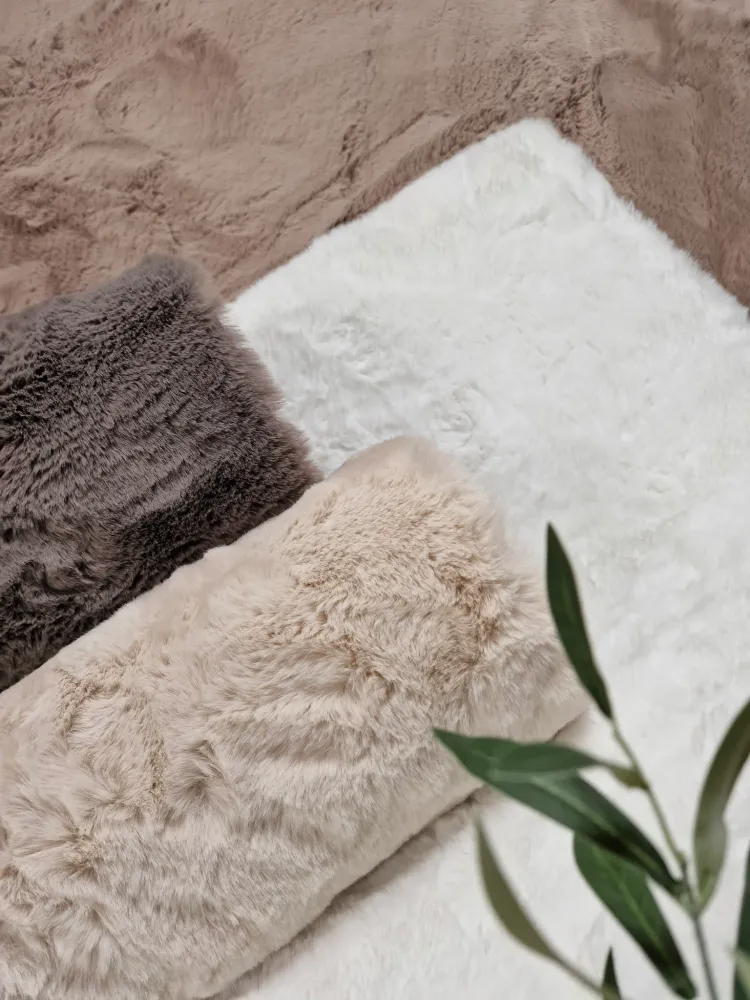 Heaven Deluxe Taupe - Käytävämatto