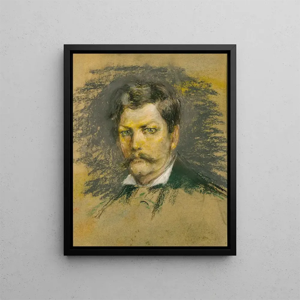 Henry M. Stanley - Alice Pike Barney | Taidetuloste