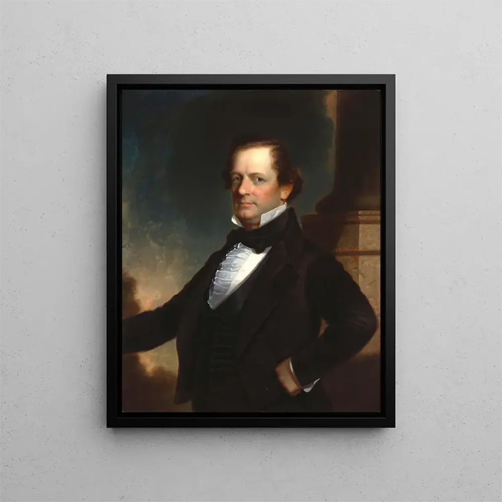 Henry N. Walker - Alvah Bradish taidetuloste