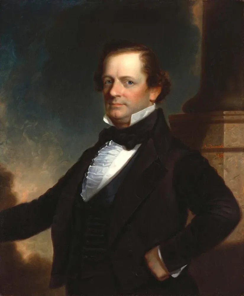Henry N. Walker - Alvah Bradish taidetuloste