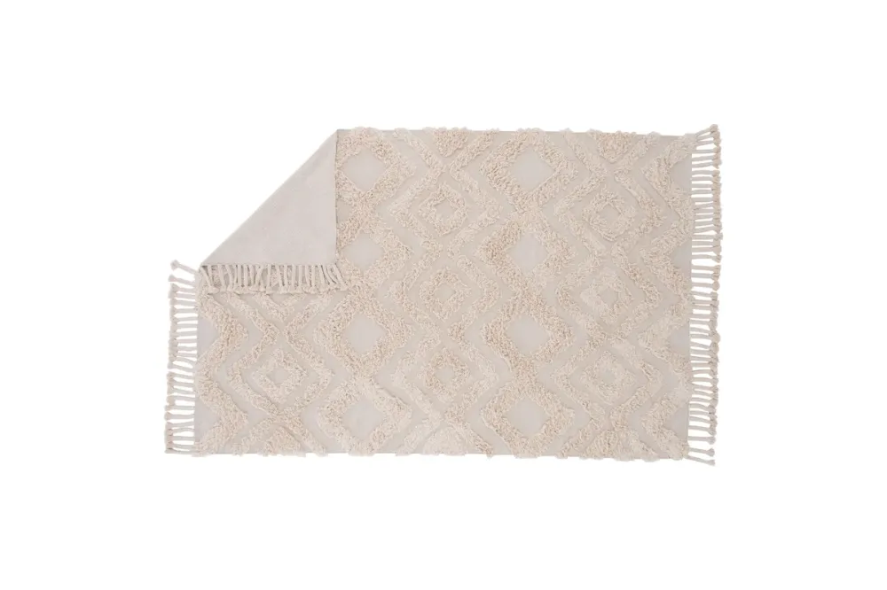 Hilma Rectangular Carpet 230 x 160 Beige
