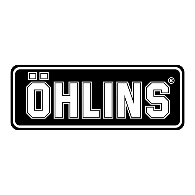 Öhlins tarra Musta / Valkoinen
