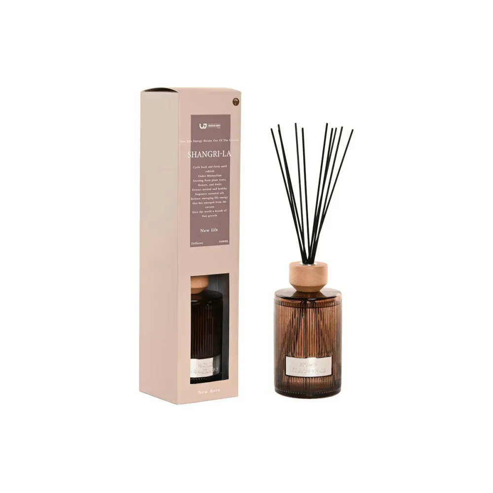 Ilmanraikastin Home ESPRIT Shangri-La 1 L