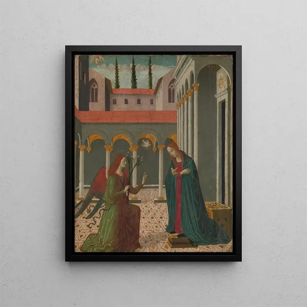 L:n ilmoitus - Alesso di Benozzo | Taidetuloste