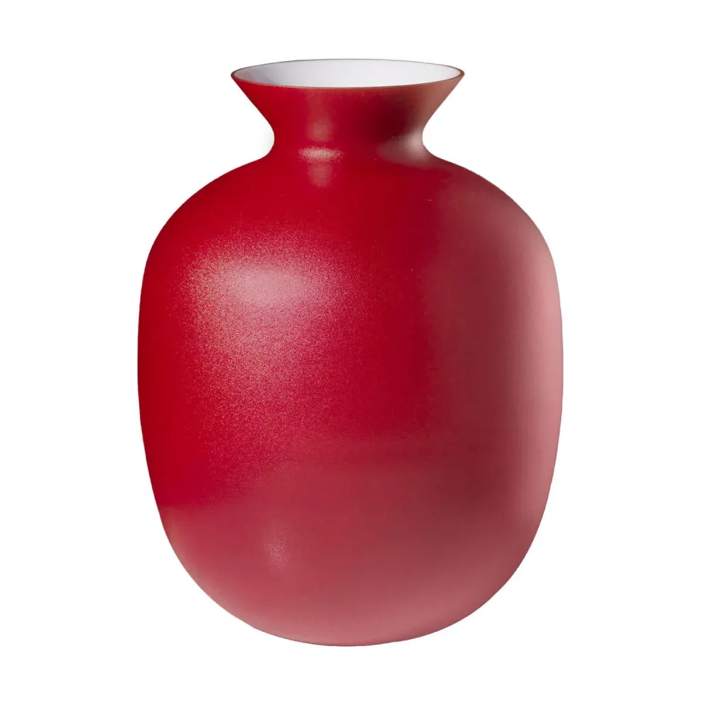 Ivv Rialto Medio maljakko K.24cm amaranth de' Medici koriste 8568.3