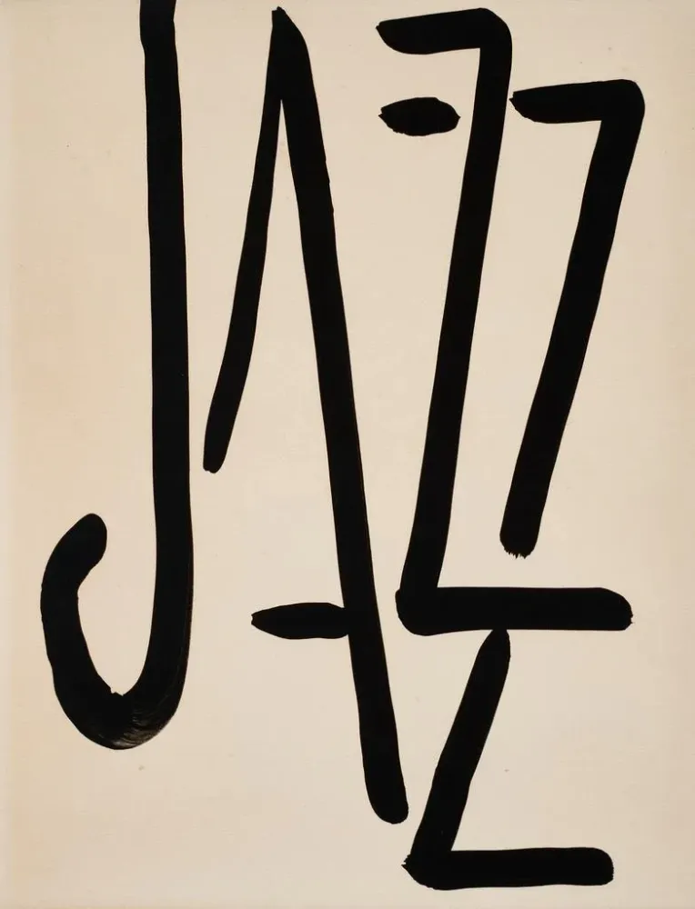 Jazz-maalaus - Henri Matisse | Taidetuloste