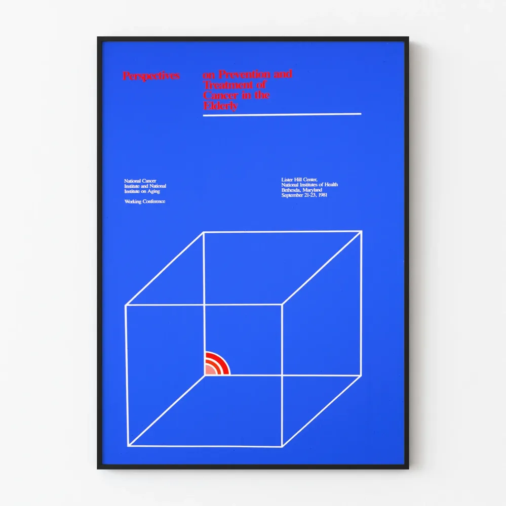 Juliste Design Perspectives on Prevention and Treatment Cancer Elderly