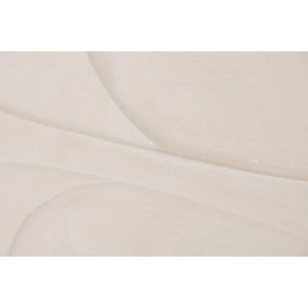Kangas Home ESPRIT Beige Moderni Skandinaavinen 90 x 3,5 x 120 cm (2 osaa)