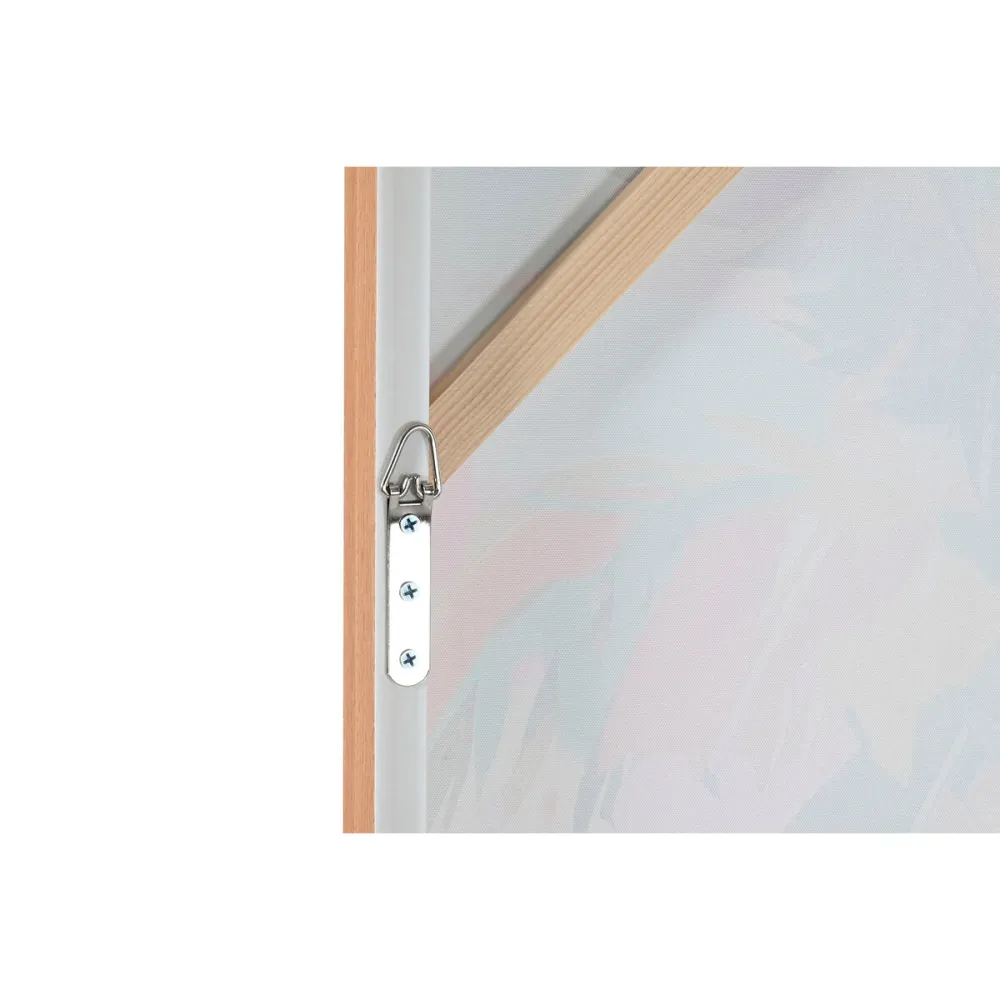 Kangas Home ESPRIT Palmut Trooppinen 90 x 3,5 x 120 cm (2 osaa)