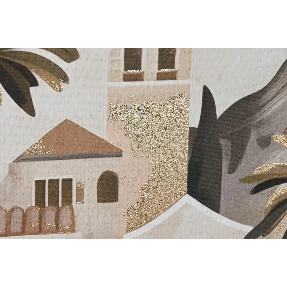 Kangas Home ESPRIT polystyreeni Kangas 63 x 4,5 x 93 cm
