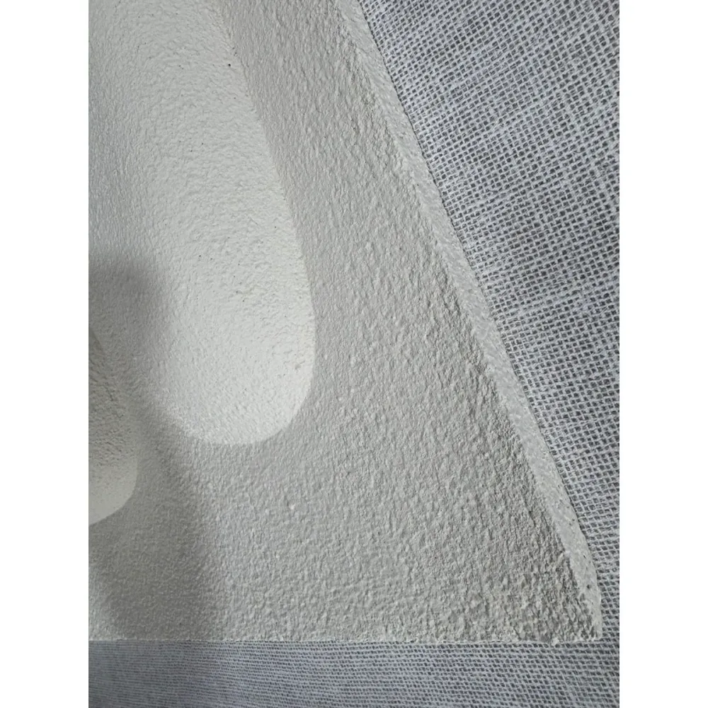 Kangas Home ESPRIT Ruskea Beige Abstrakti Skandinaavinen 80 x 3 x 120 cm (2 osaa)