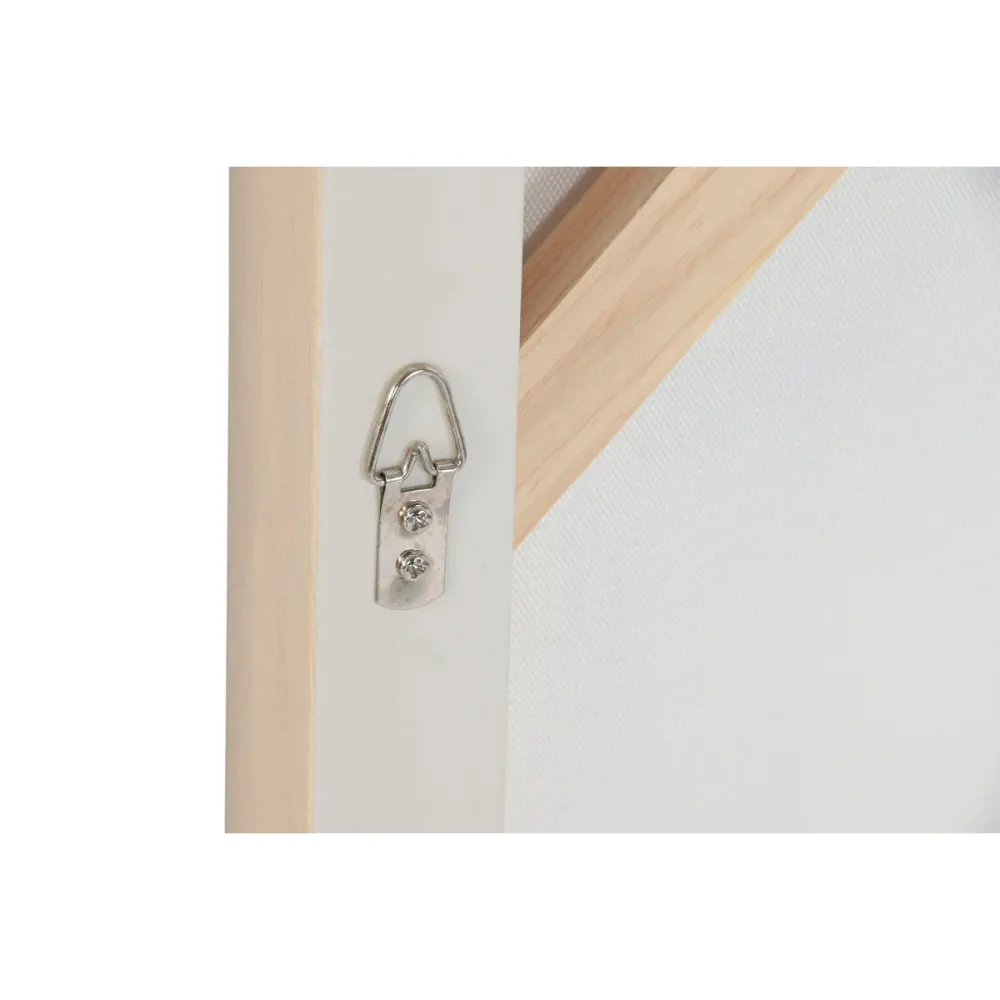 Kangas Home ESPRIT Ruskea Vihreä Palmut Trooppinen 122,5 x 3,5 x 82,5 cm (2 osaa)