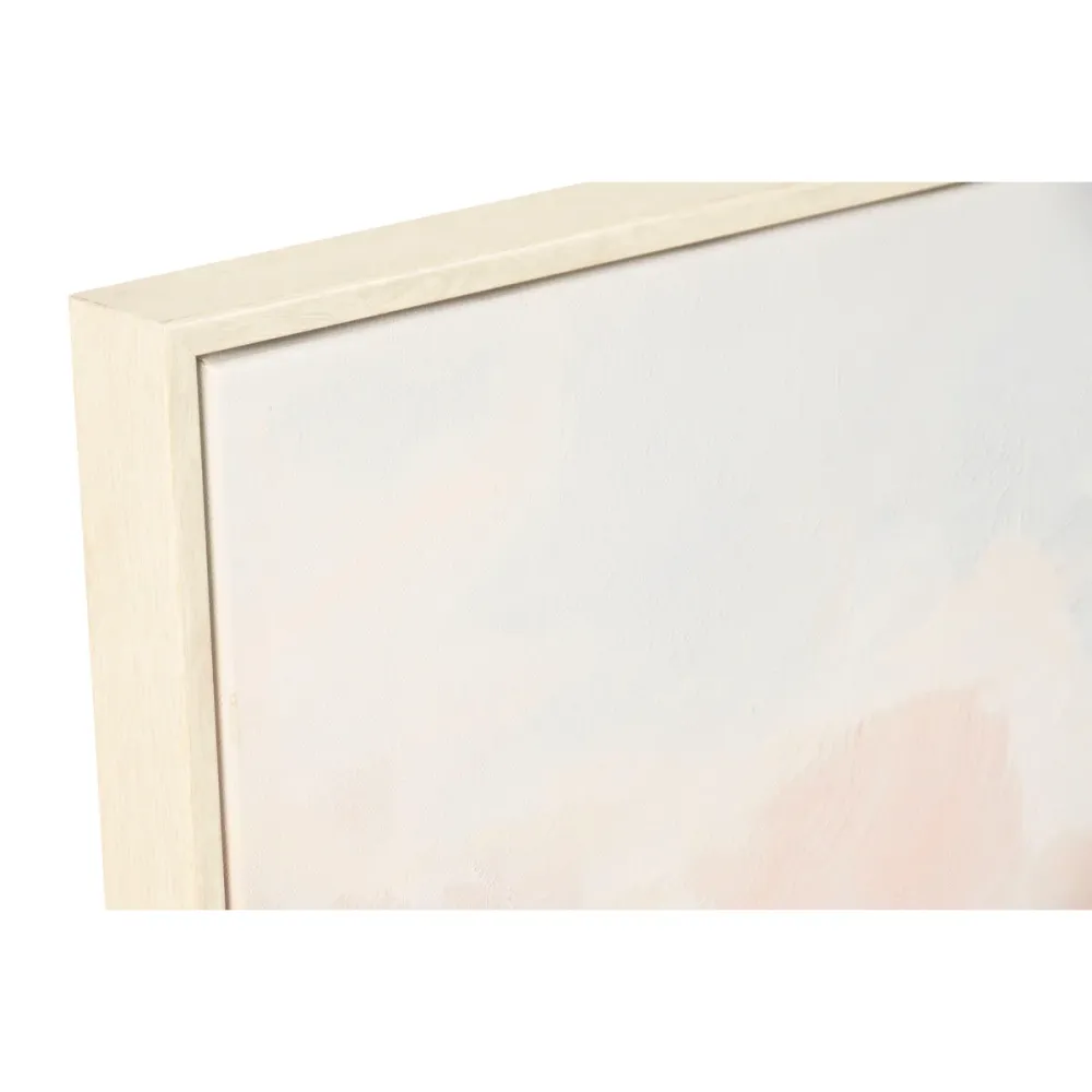 Kangas Home ESPRIT Sininen Vihreä Vuori 120 x 3,5 x 80 cm (2 osaa)
