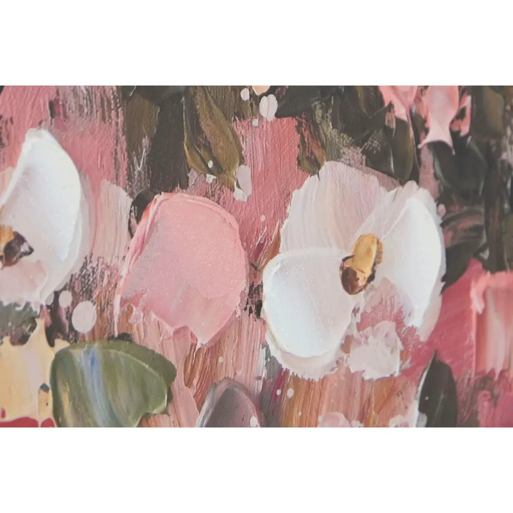 Kangas Home ESPRIT Sininen Vihreä Vuori 120 x 3,5 x 80 cm (2 osaa)