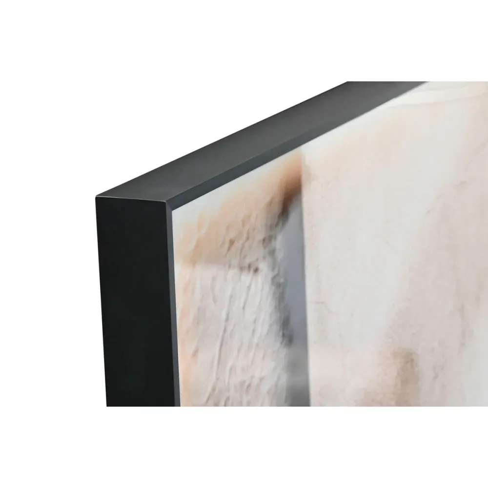 Kangas Home ESPRIT Vihreä Beige Itämainen Maljakko 80 x 3 x 160 cm (2 osaa)