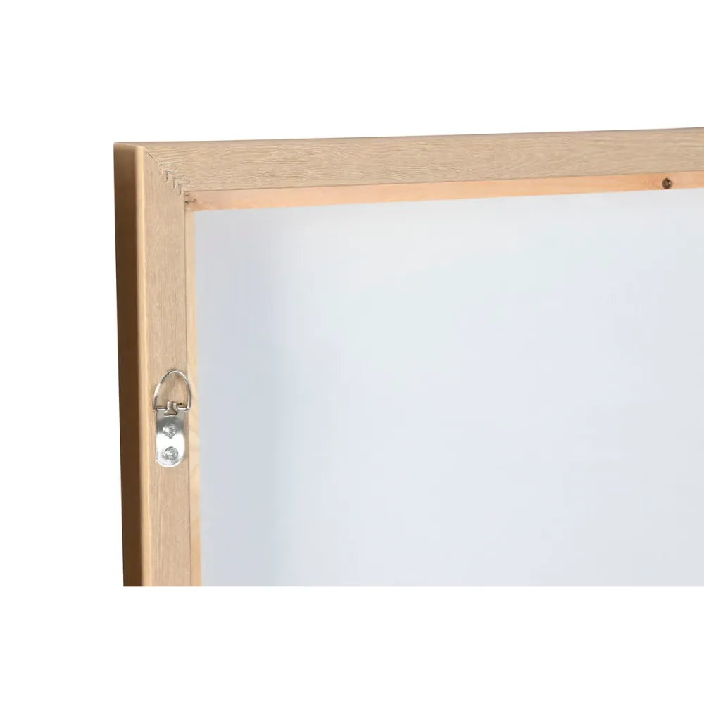 Kangas Home ESPRIT Vihreä Palmut Trooppinen 180 x 4 x 120 cm (3 Kappaletta)