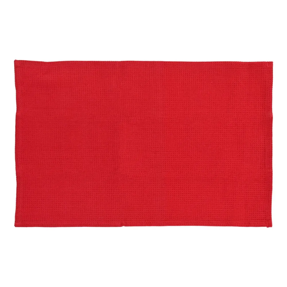 Keittiöliina Home ESPRIT Punainen Vihreä Beige 60 X 0,2 X 40 CM