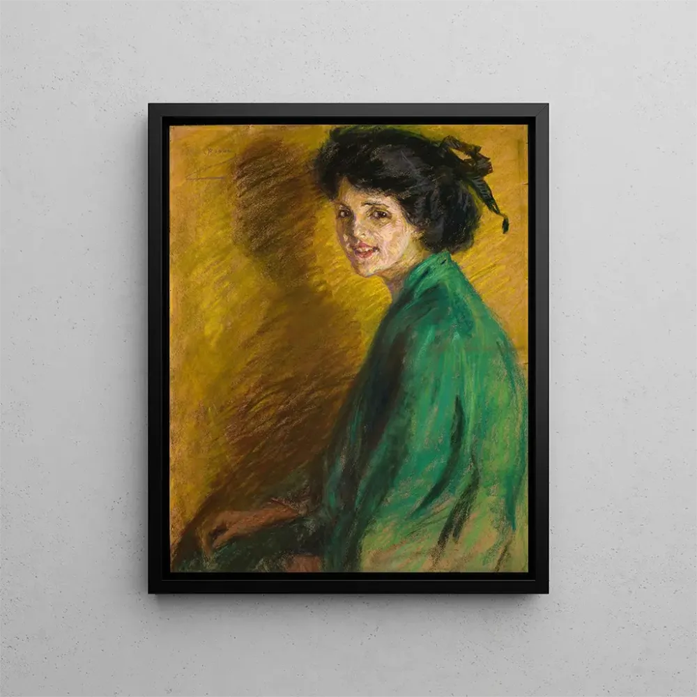 Kevyt maalaus - Alice Pike Barney | Taidetuloste