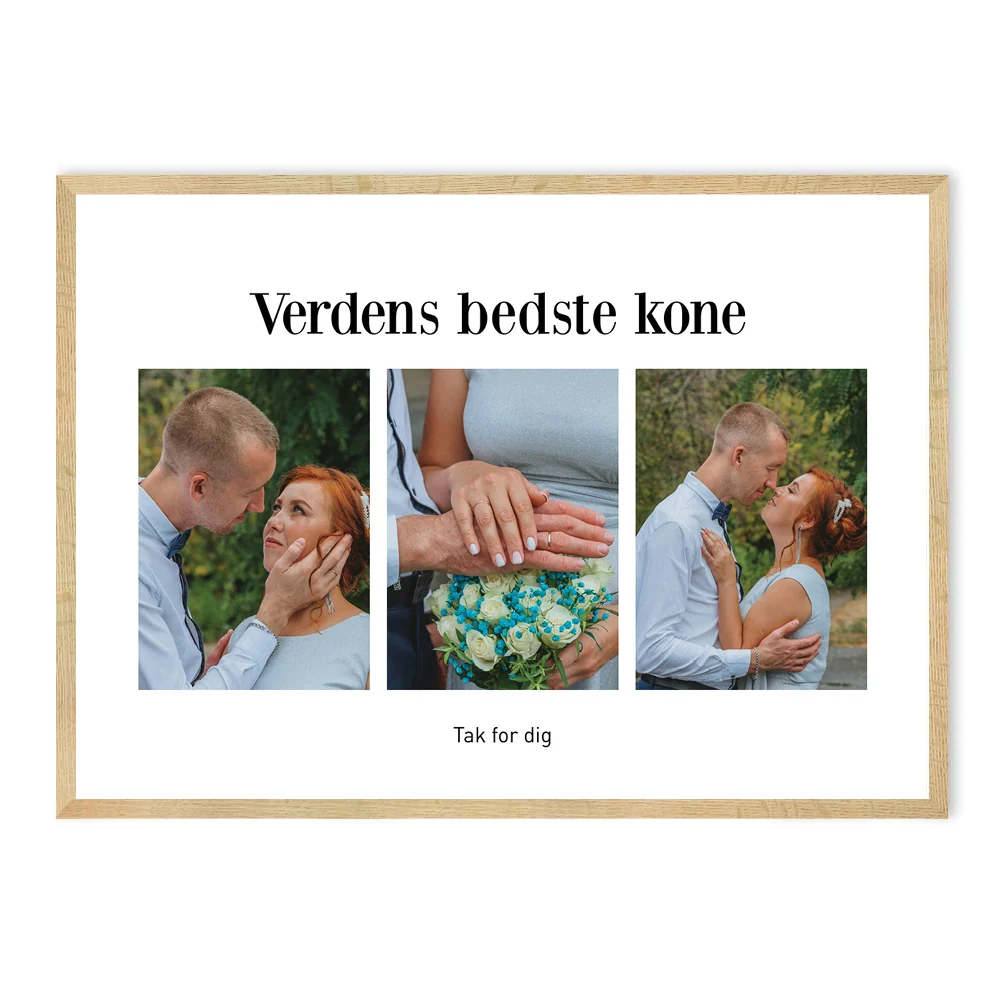 Kone plakat