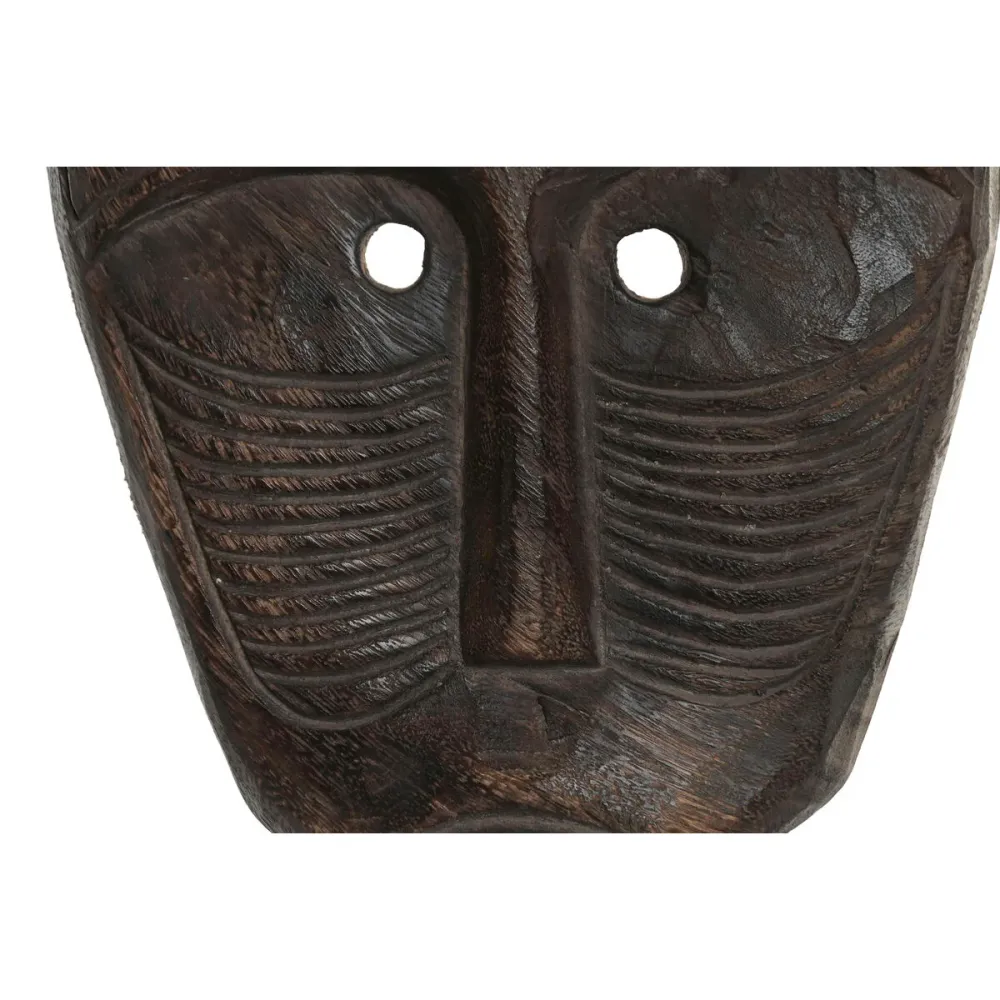 Koristehahmo Home ESPRIT Trooppinen 22 X 5 X 42 CM