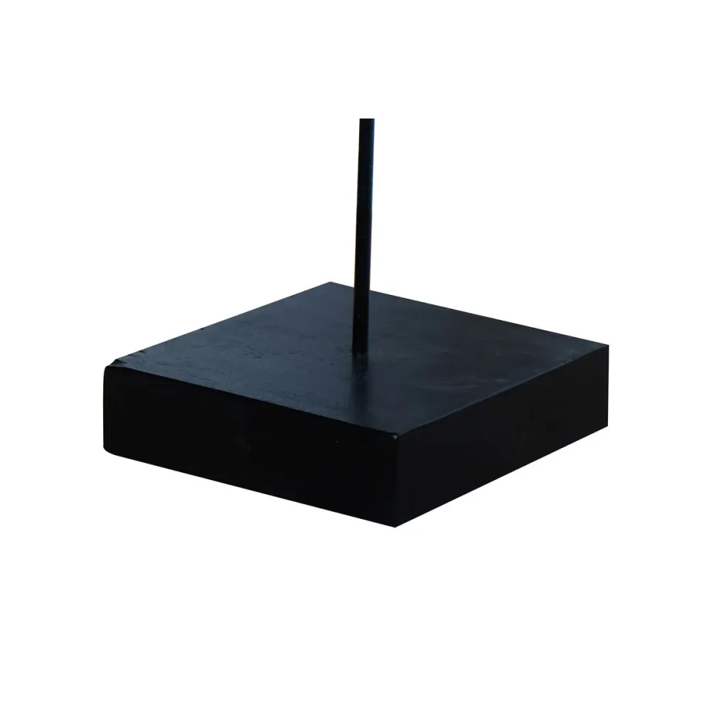 Koristehahmo Home ESPRIT Trooppinen 32 x 17 x 76 cm