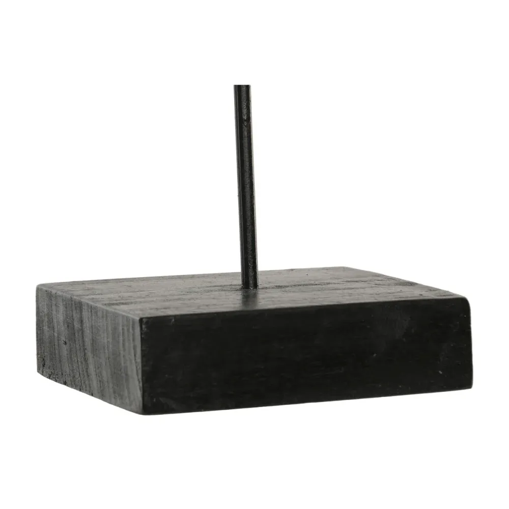 Koristehahmo Home ESPRIT Trooppinen 32 X 7 X 67 CM