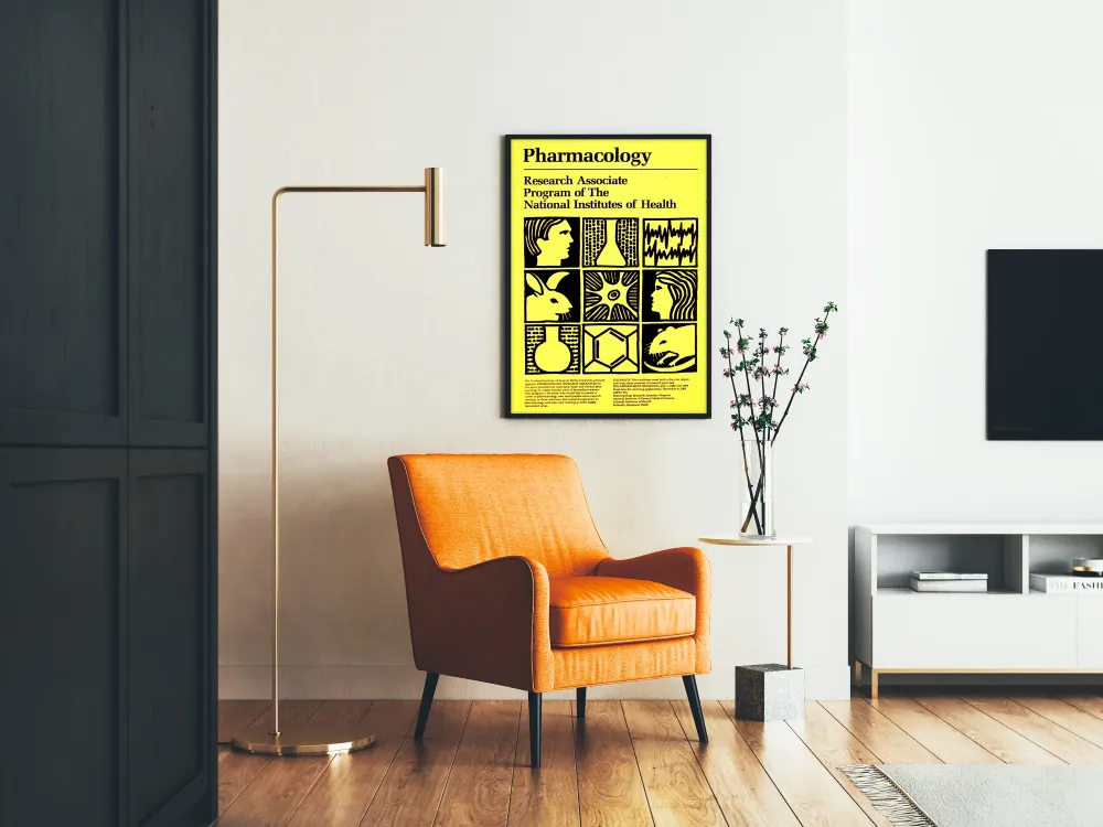 Koristejuliste Farmakologian tutkimusassistenttiohjelma NIH