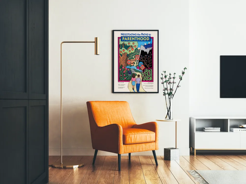 koristejuliste Neuvottelu polkujen vanhemmuuteen