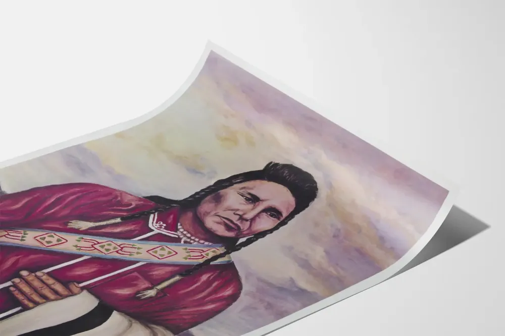 Koristejuliste Nez Perce Kansallinen Historiallinen Puisto Idaho
