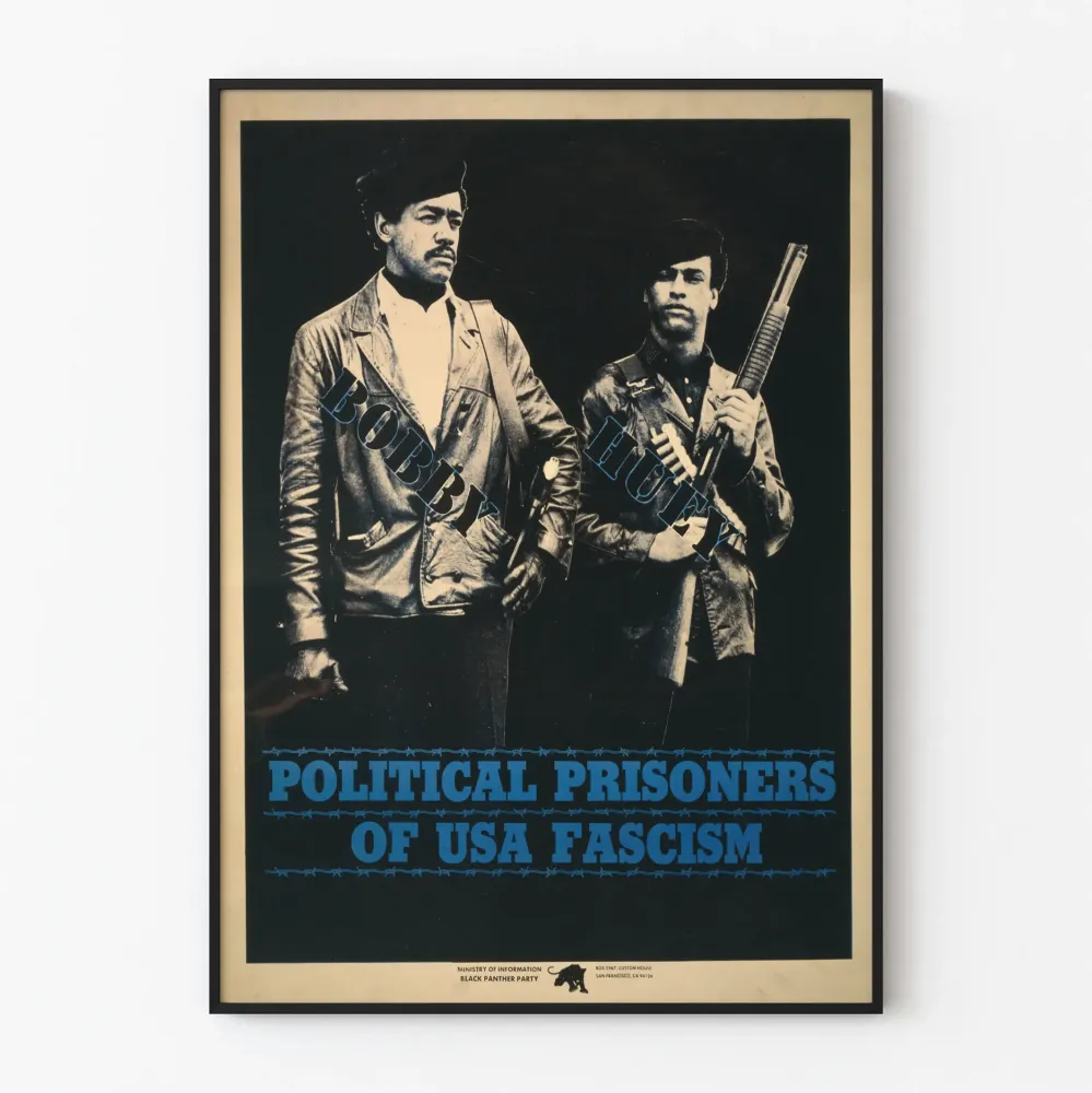 Koristejuliste Vintage Vankien Poliittiset Vangit USA