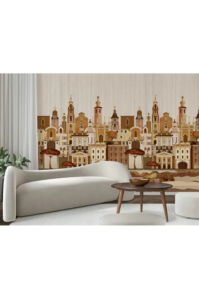 Kuvatapetti Italianate Mural