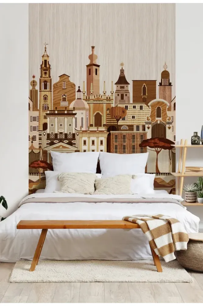 Kuvatapetti Italianate Mural