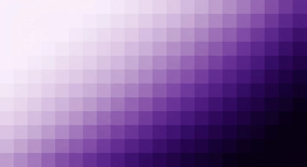 Lastenhuoneen tapetti | Rauhoittava violetti värisävy
